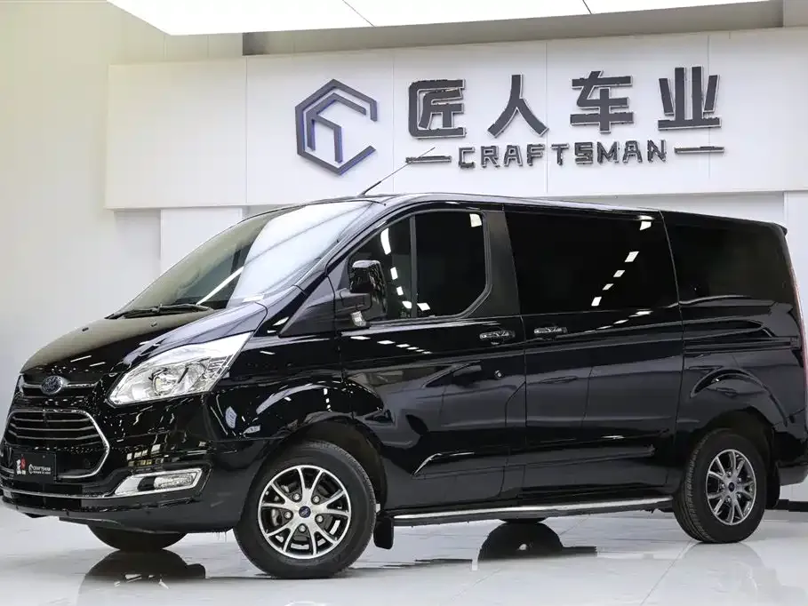 Ford Tourneo 2022 из CN, фото 7
