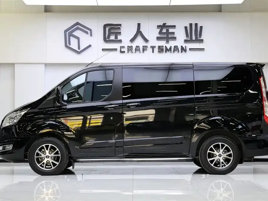 Ford Tourneo 2022 из CN, фото 4