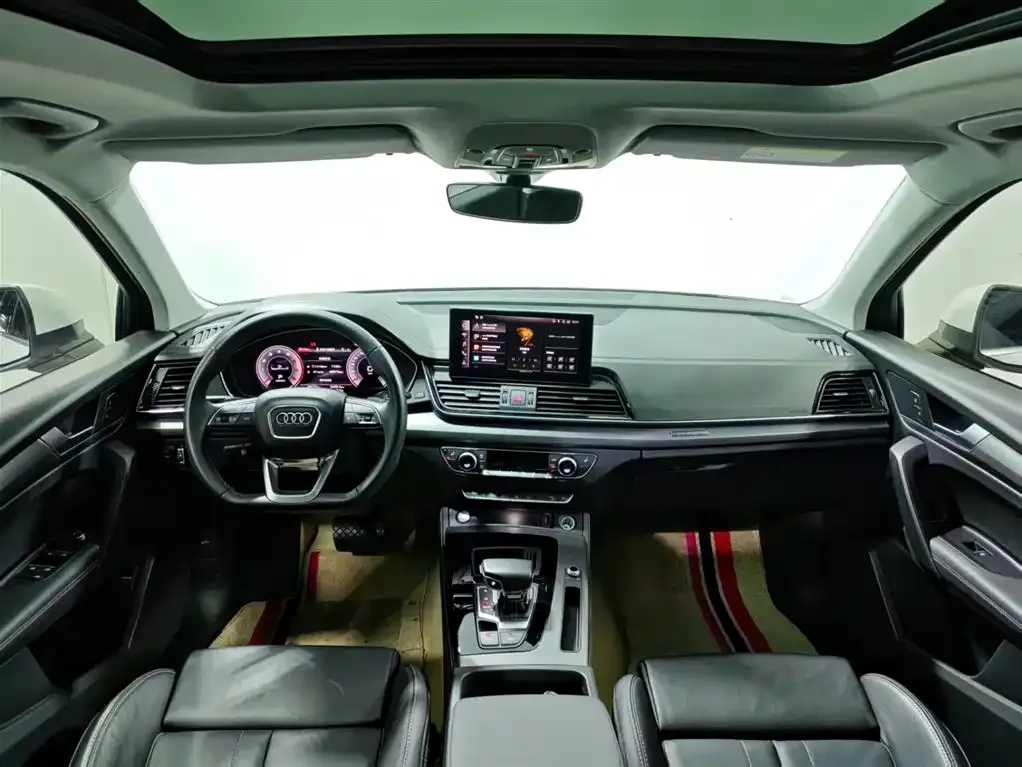 Audi Q5L 2023 из CN, фото 10