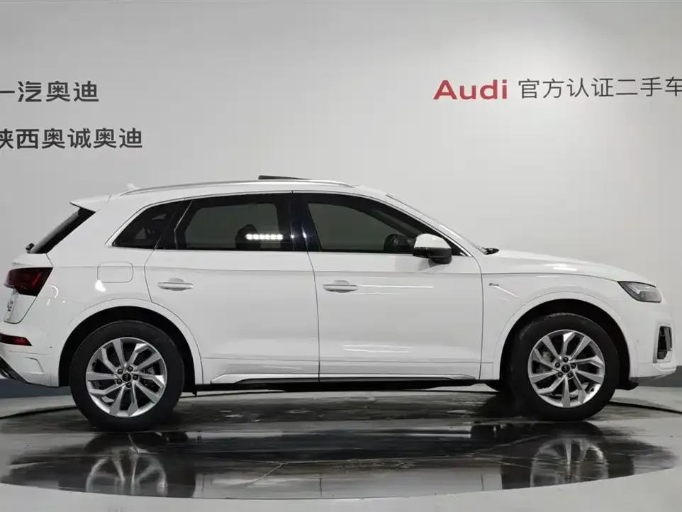 Audi Q5L 2023 из CN, фото 5