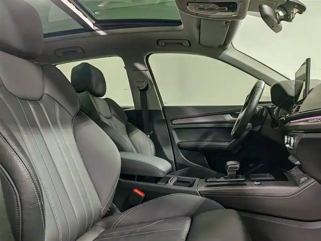 Audi Q5L 2023 из CN, фото 6