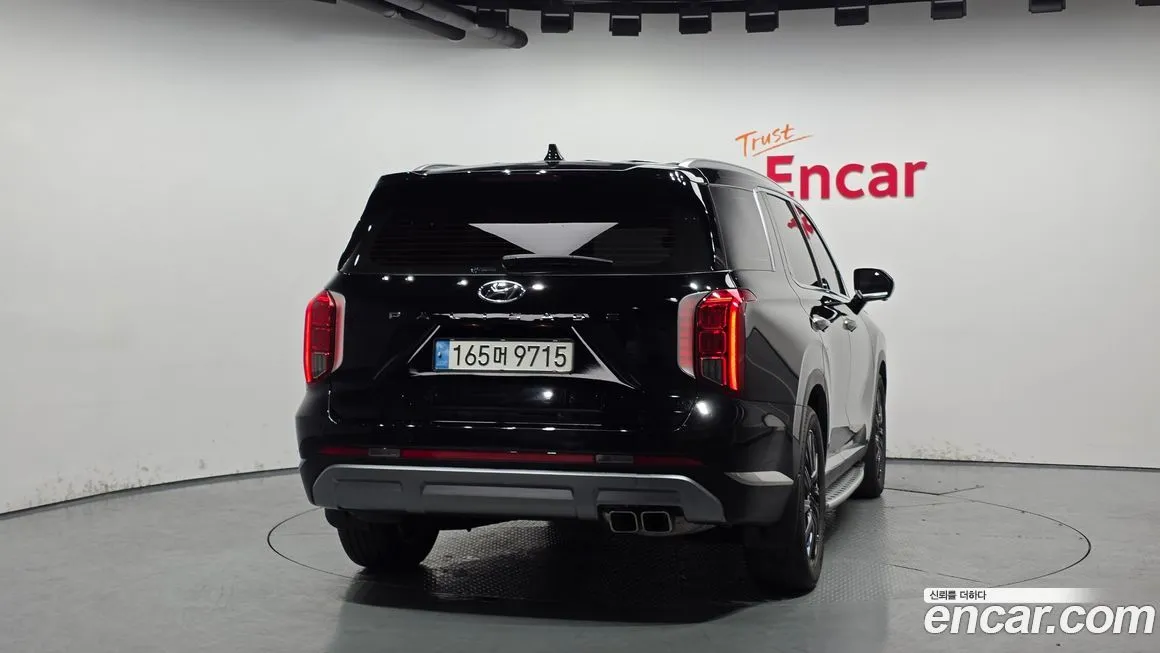 Hyundai Palisade — фото 4