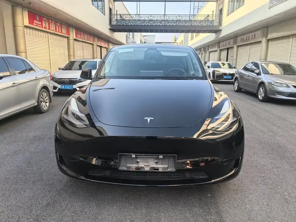 Tesla Model Y 2022 из CN, фото 9