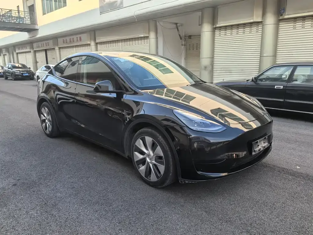 Tesla Model Y 2022 из CN, фото 8