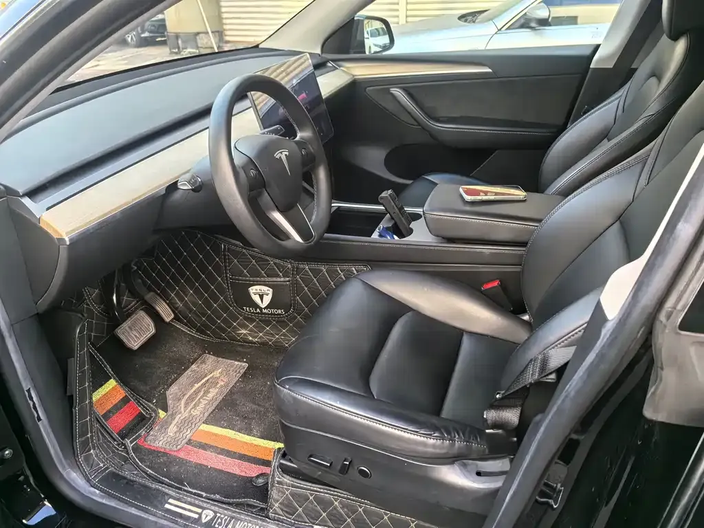Tesla Model Y 2022 из CN, фото 6
