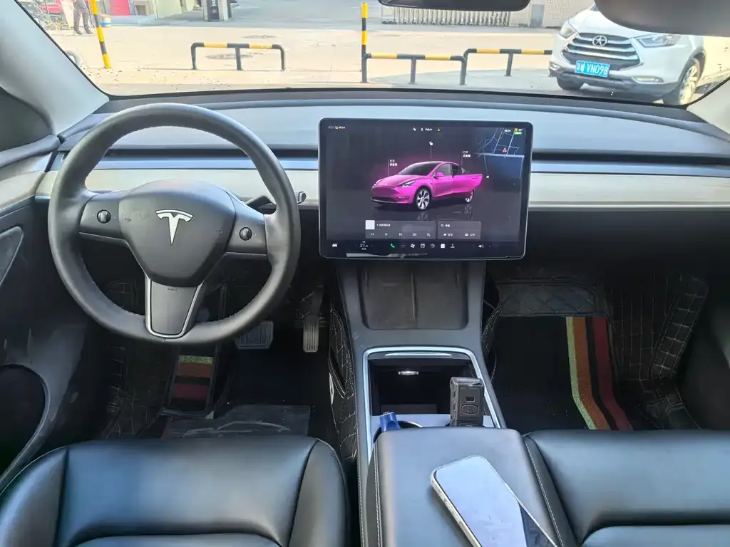 Tesla Model Y 2022 из CN, фото 5