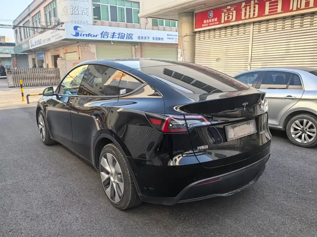 Tesla Model Y 2022 из CN, фото 4