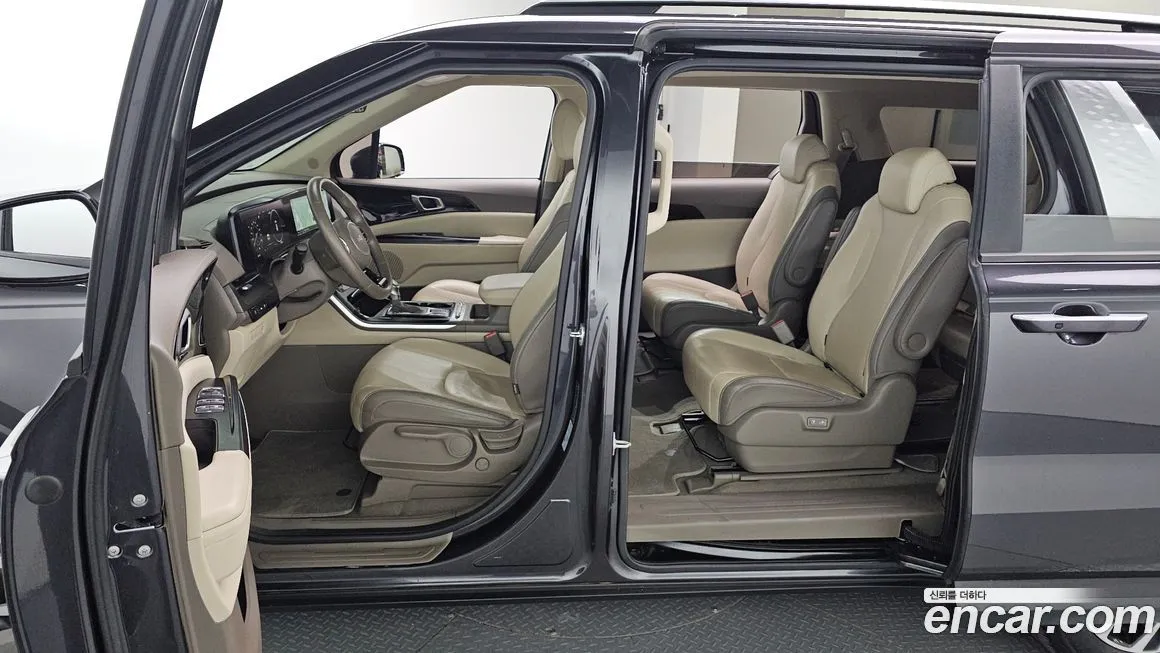 Kia Carnival 2022 из KR, фото 3