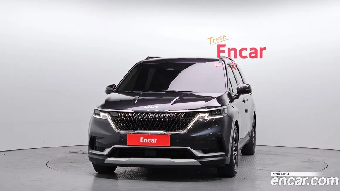 Kia Carnival 2022 из KR, фото 4