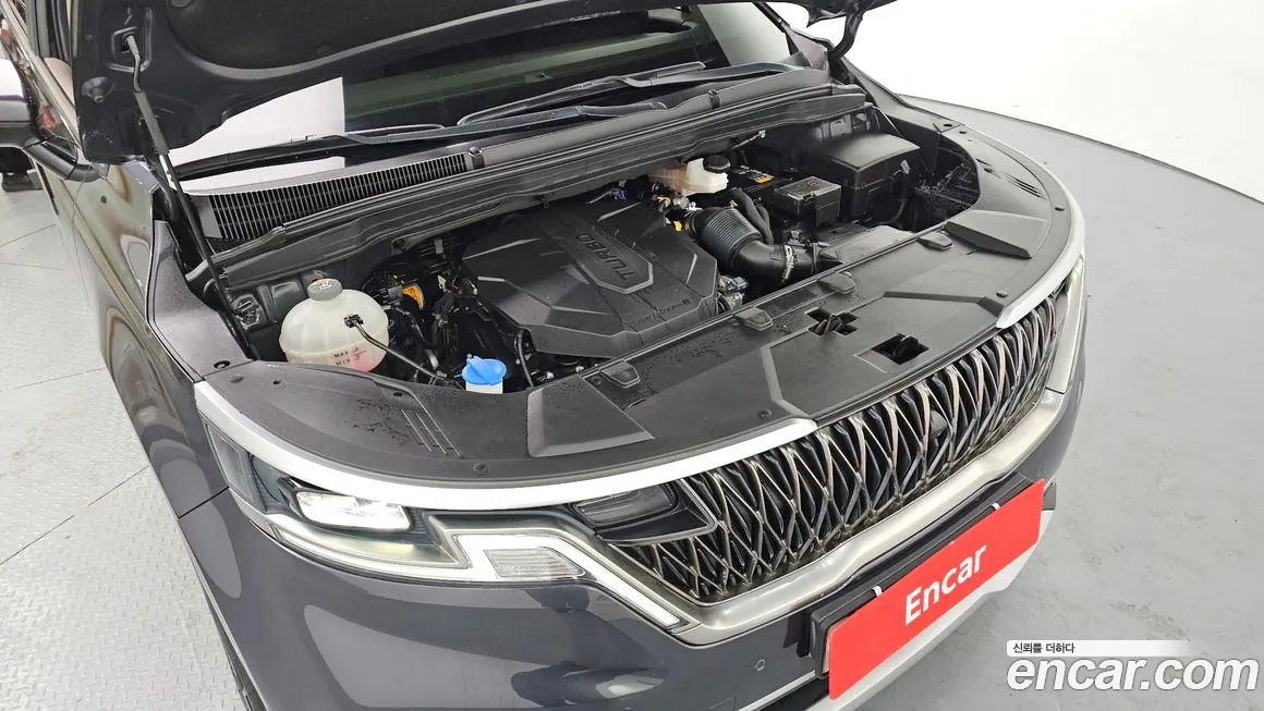 Kia Carnival 2022 из KR, фото 10