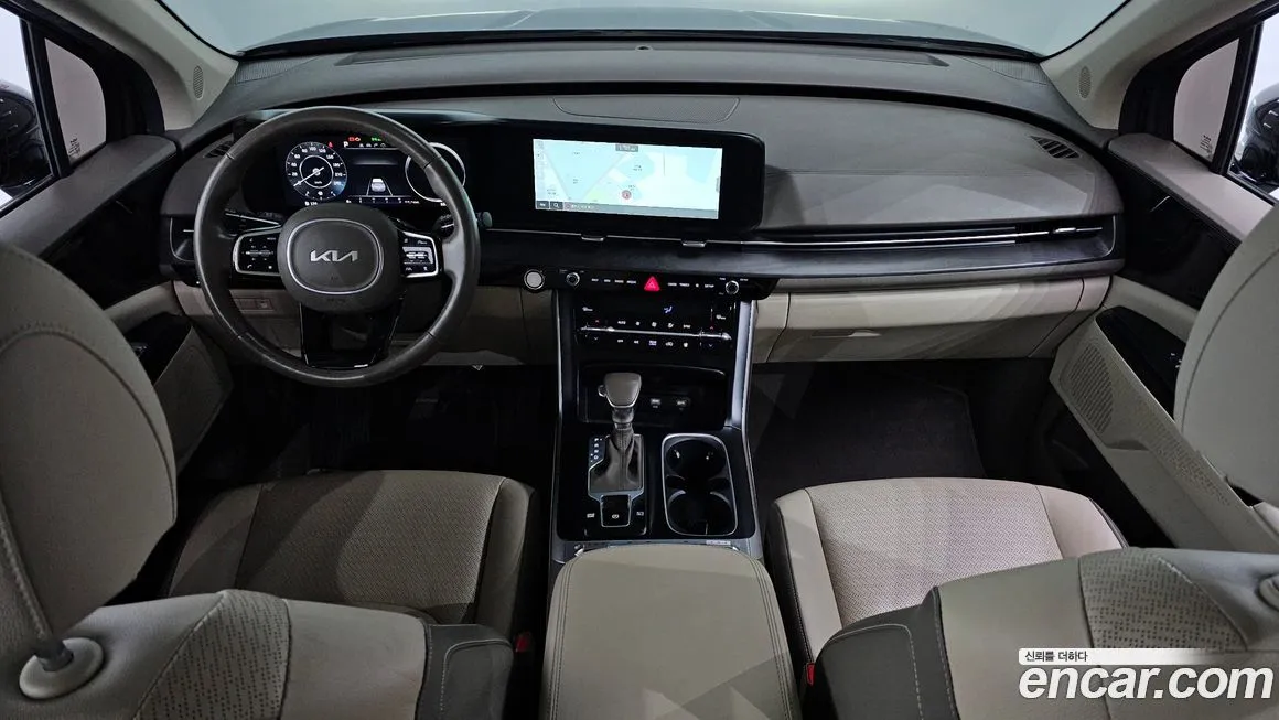 Kia Carnival 2022 из KR, фото 9