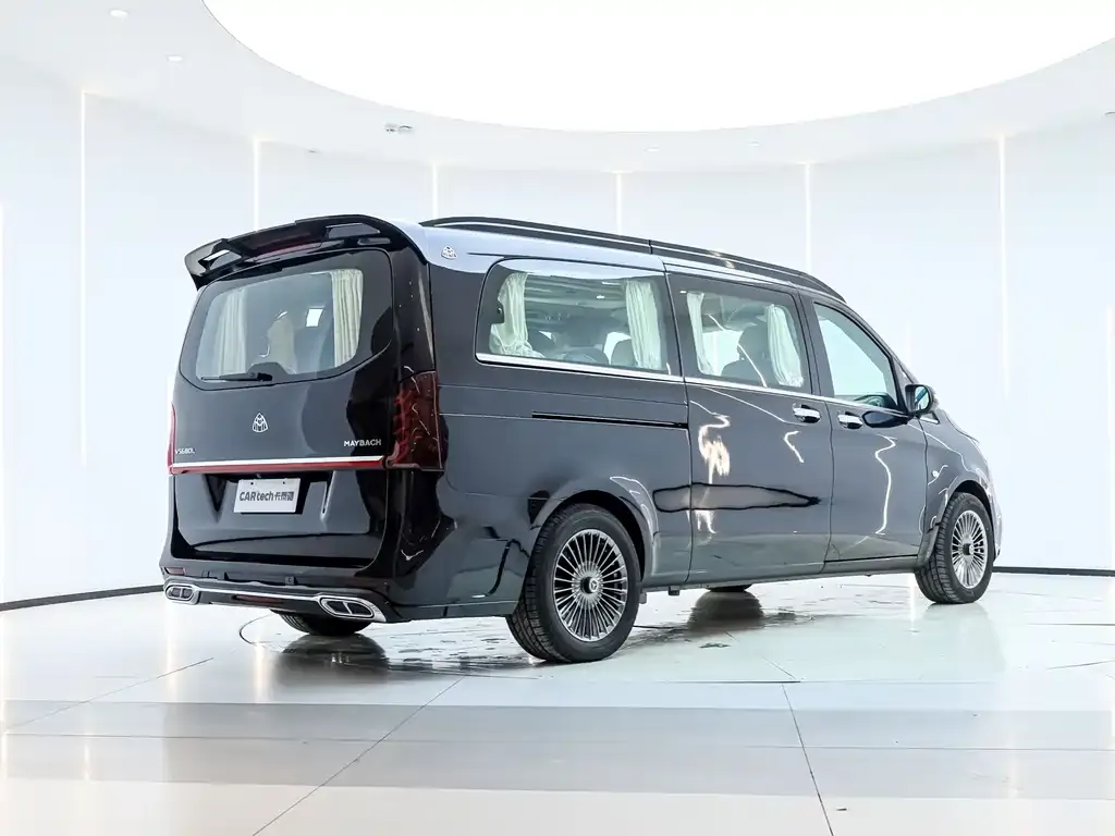 Mercedes-Benz Vito 2023 из CN, фото 8