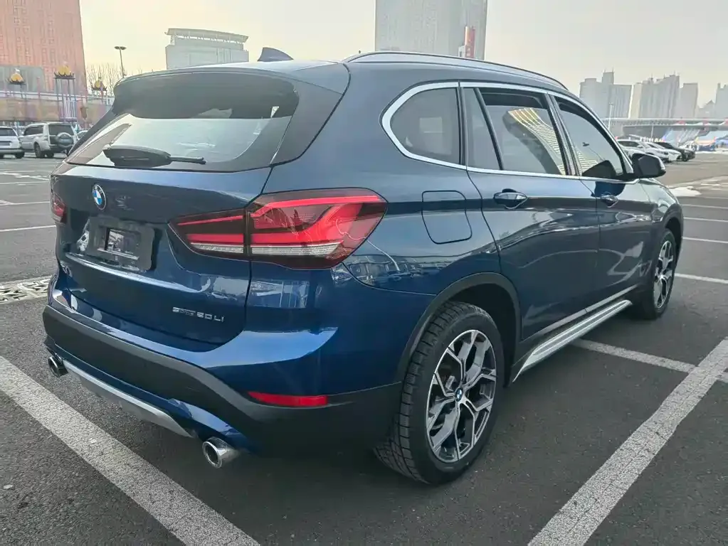 BMW X1 — фото 2