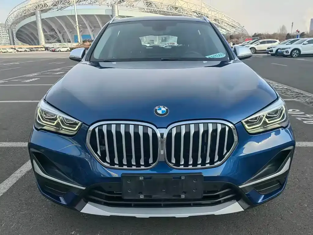 BMW X1 — фото 3