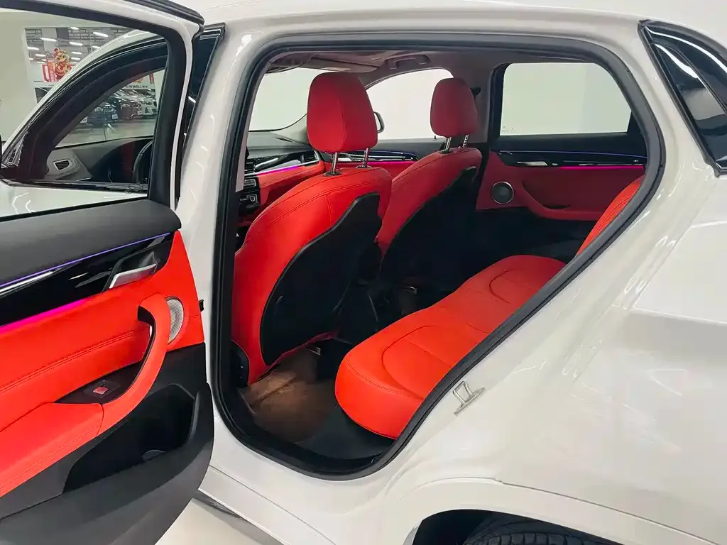BMW X2 2021 из CN, фото 3