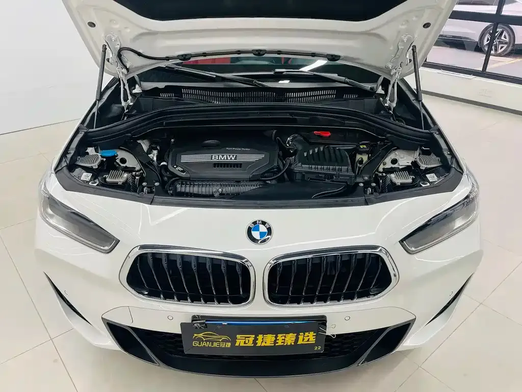 BMW X2 2021 из CN, фото 2
