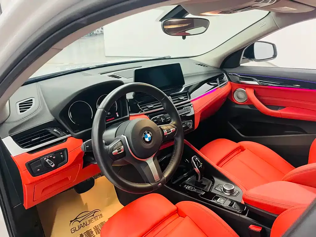 BMW X2 2021 из CN, фото 5
