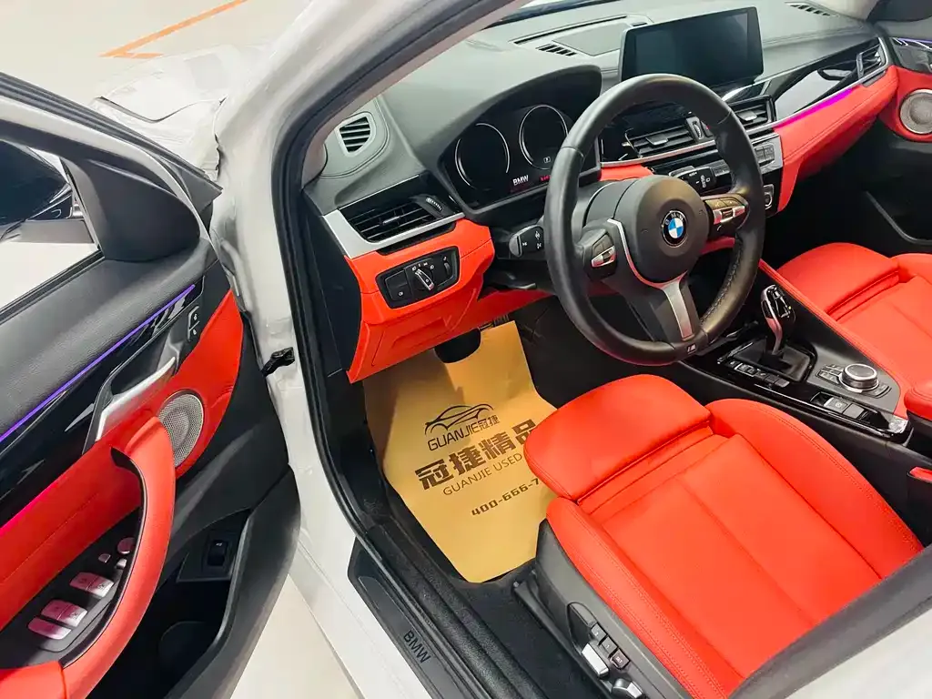 BMW X2 2021 из CN, фото 7