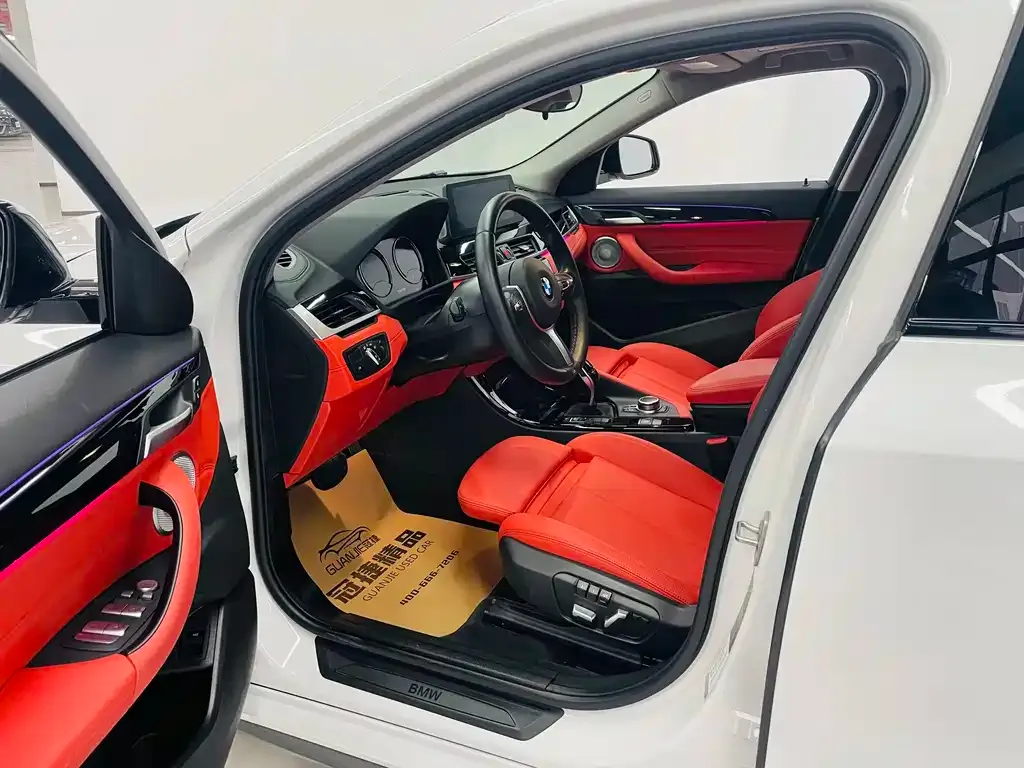 BMW X2 2021 из CN, фото 6