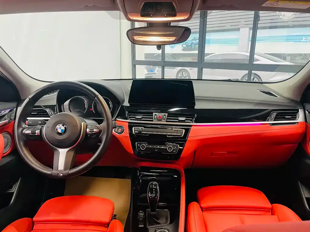 BMW X2 2021 из CN, фото 9