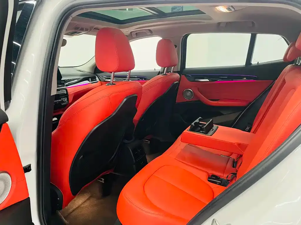BMW X2 2021 из CN, фото 10