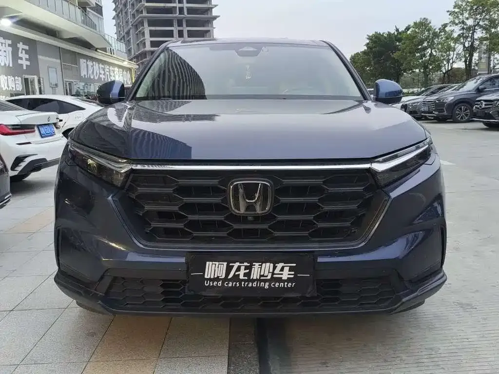 Honda CR-V 2023 из CN, фото 6