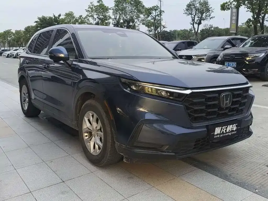 Honda CR-V 2023 из CN, фото 5