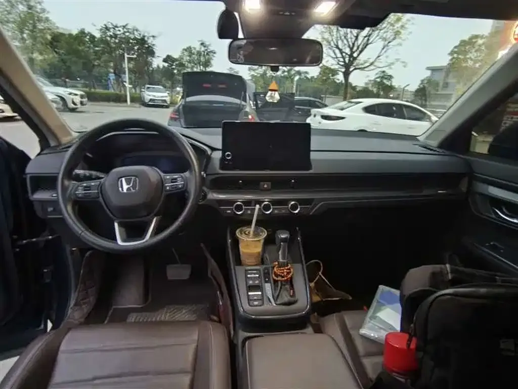 Honda CR-V 2023 из CN, фото 4