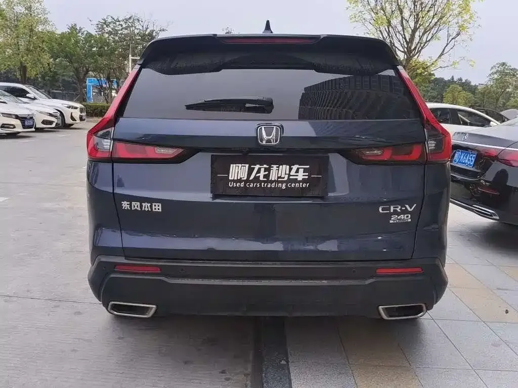 Honda CR-V 2023 из CN, фото 8