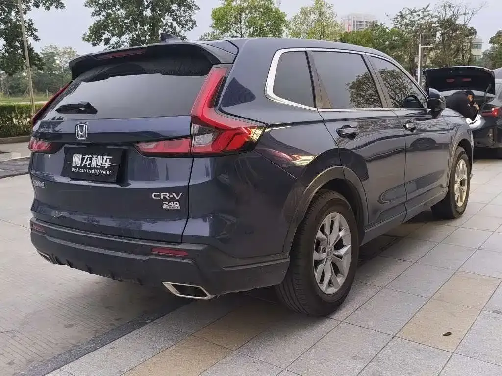 Honda CR-V 2023 из CN, фото 7