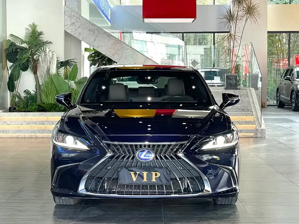 Lexus ES 2024 из CN, фото 9