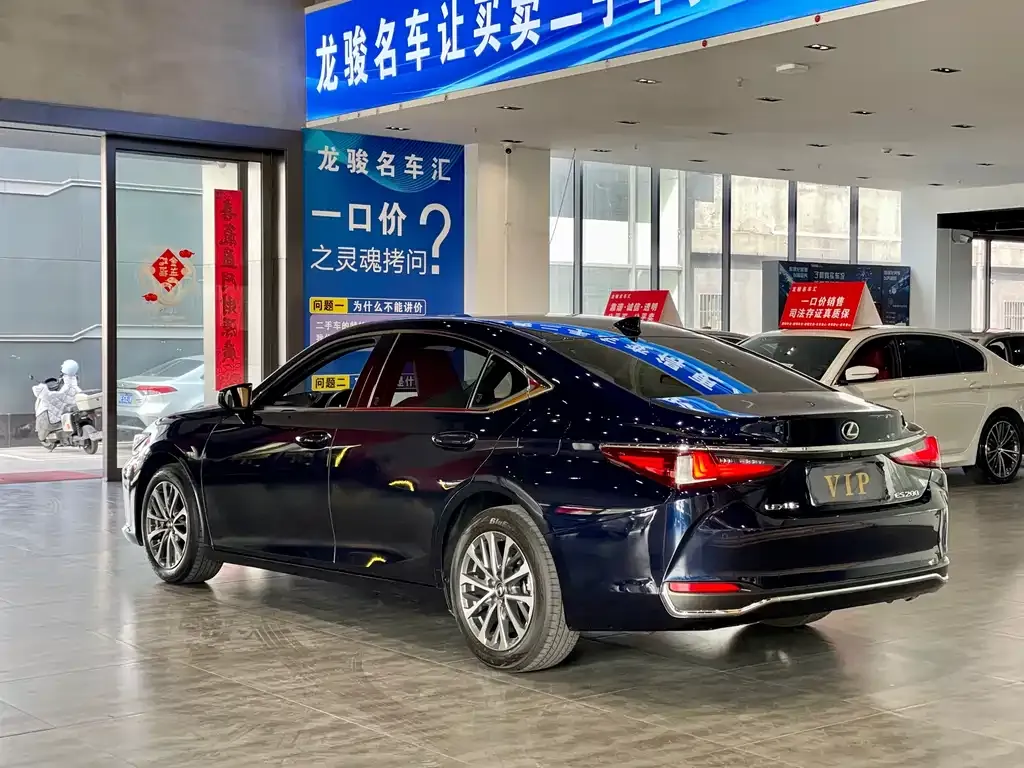 Lexus ES 2024 из CN, фото 10
