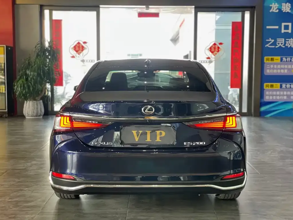 Lexus ES 2024 из CN, фото 6