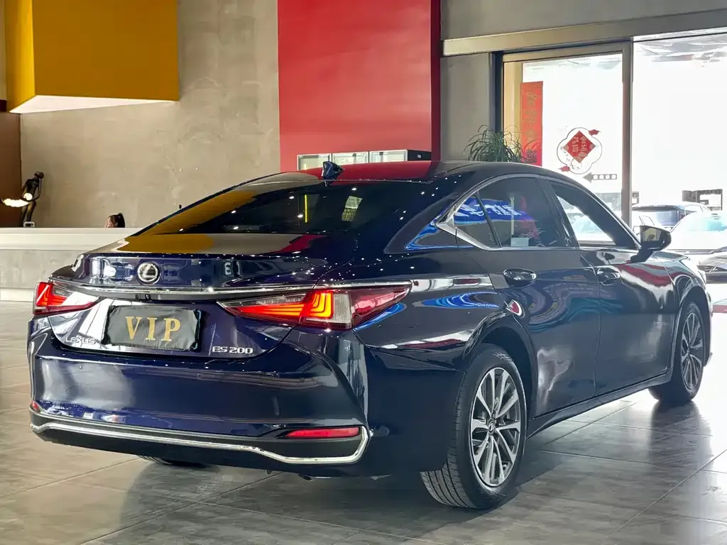 Lexus ES 2024 из CN, фото 7