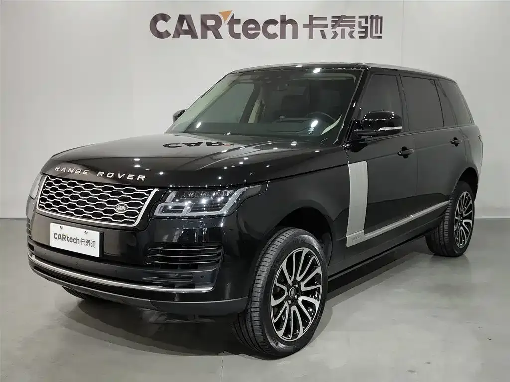 Land Rover Range Rover — фото 1