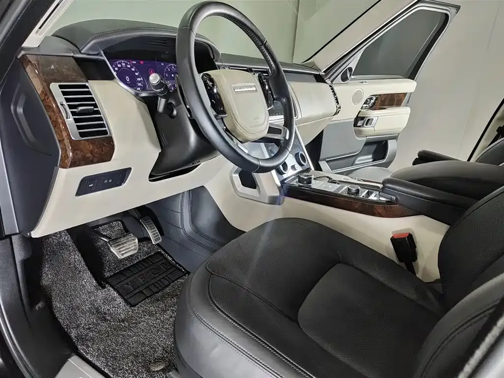 Land Rover Range Rover — фото 10