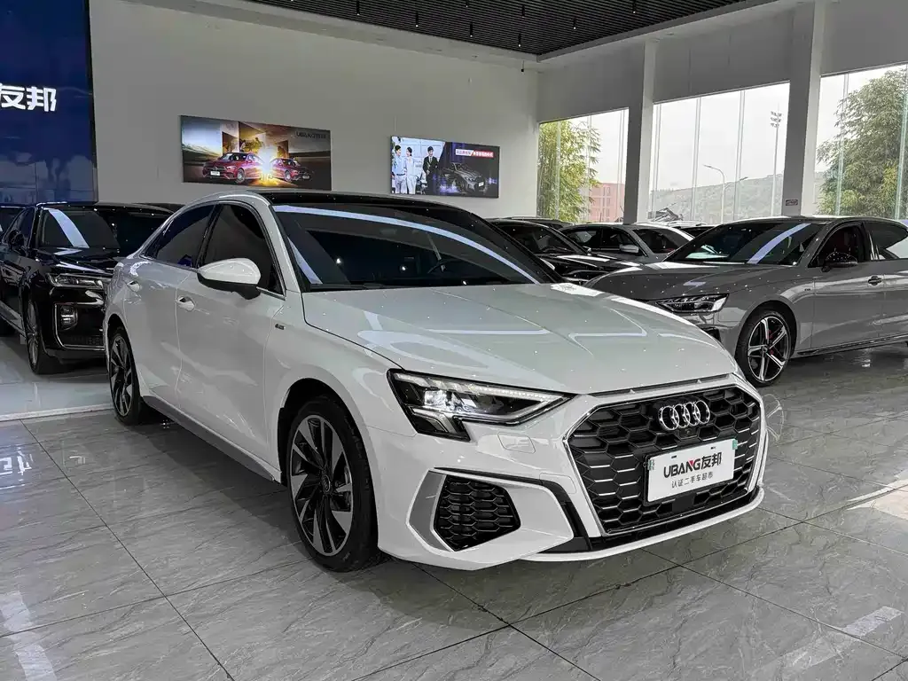 Audi A3 — фото 8