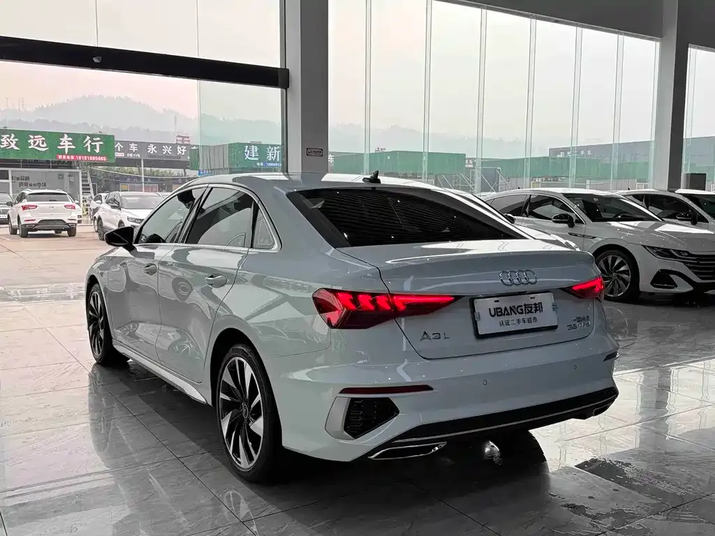 Audi A3 — фото 5