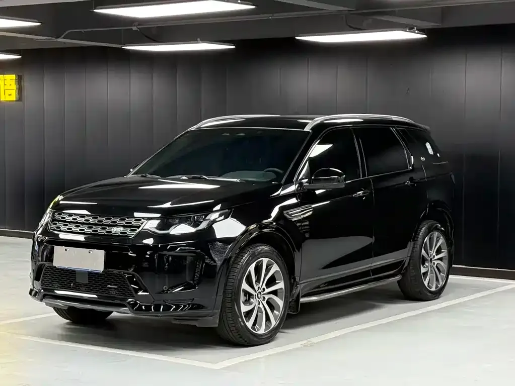 Land Rover Discovery Sport 2023 из CN, фото 1