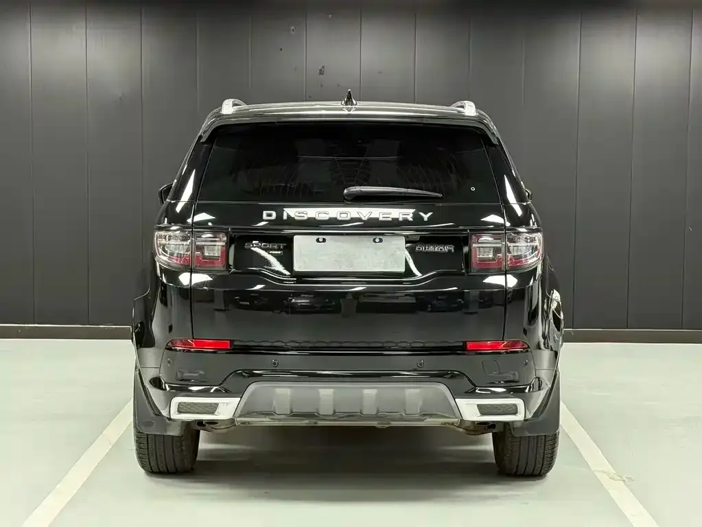 Land Rover Discovery Sport 2023 из CN, фото 2
