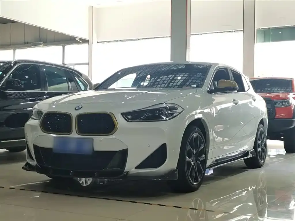 BMW X2 2023 из CN, фото 2