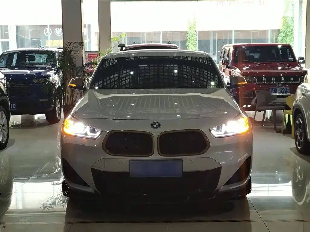 BMW X2 2023 из CN, фото 3
