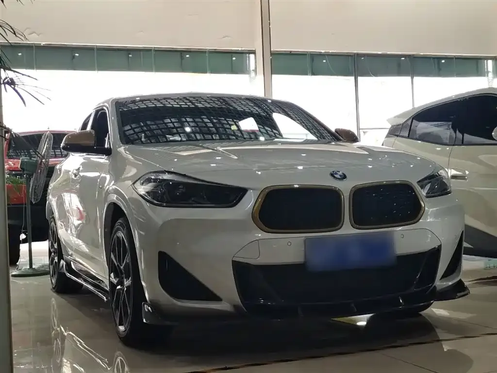 BMW X2 2023 из CN, фото 4