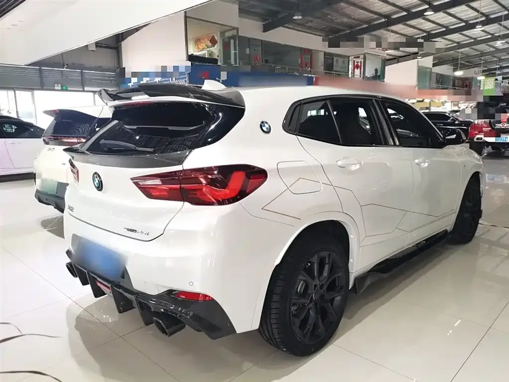BMW X2 2023 из CN, фото 7
