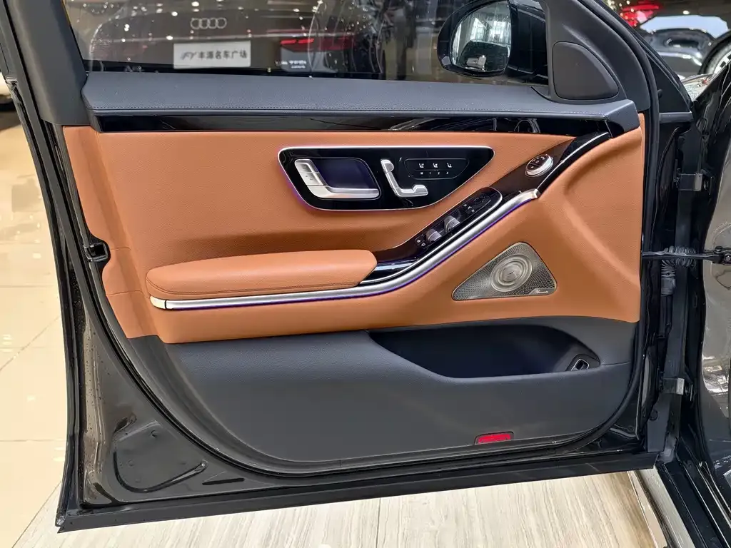 Mercedes-Benz S-Class 2021 из CN, фото 2