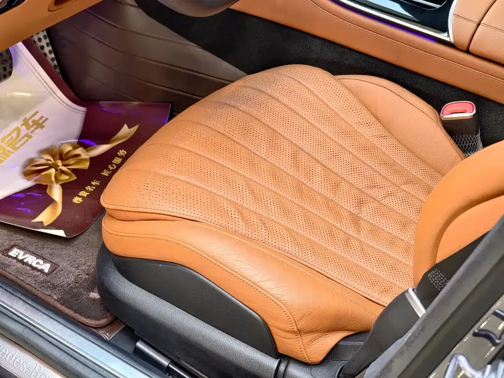 Mercedes-Benz S-Class 2021 из CN, фото 9