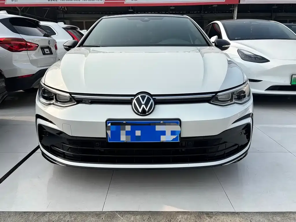 Volkswagen Golf — фото 2
