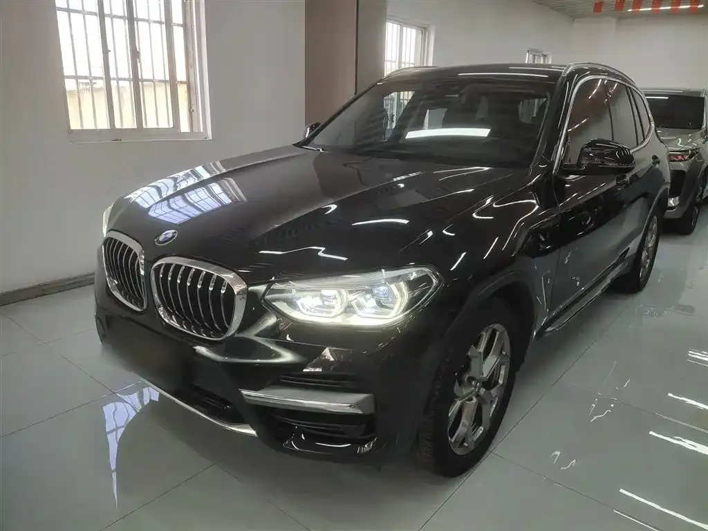 BMW X3 2021 из CN, фото 1