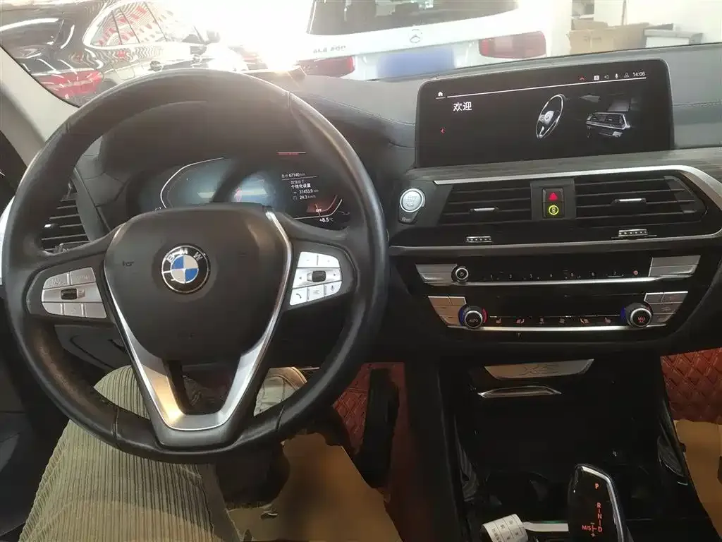 BMW X3 2021 из CN, фото 5