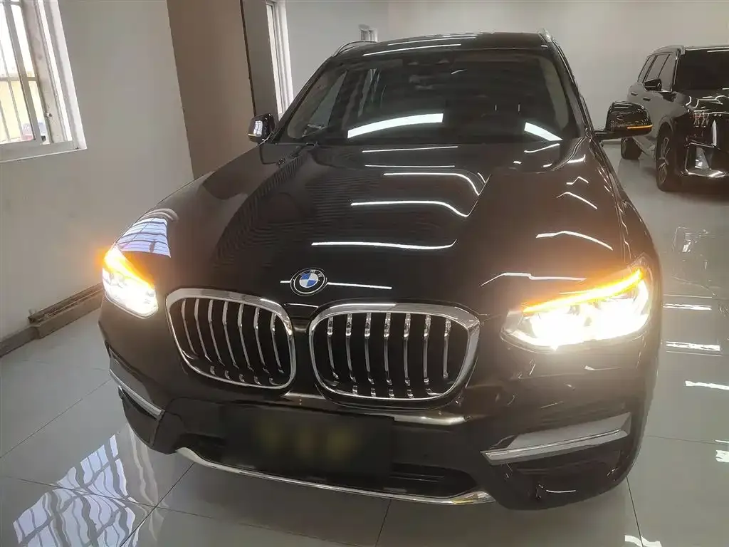 BMW X3 2021 из CN, фото 4